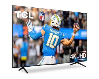 Téléviseur intelligent Google TV LED 4K UHD TCL 55 S551G (55S551G-CA) | Téléviseur intelligent DEL TCL S551G UHD 4K de 55 po avec Google TVMC (55S551G-CA)