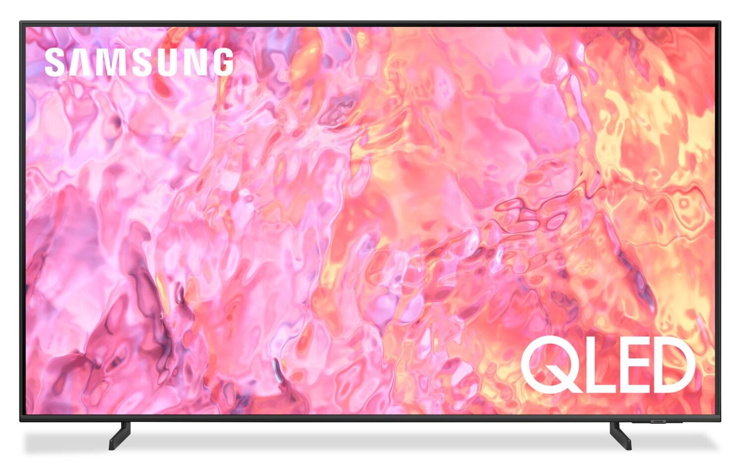 Samsung 85 Q60C 4K QLED TV | Téléviseur QLED Samsung Q60C 4K de 85 pouces