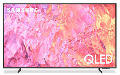 Samsung 85 Q60C 4K QLED TV | Téléviseur QLED Samsung Q60C 4K de 85 pouces