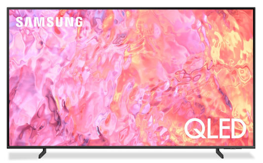 Samsung 85 Q60C 4K QLED TV | Téléviseur QLED Samsung Q60C 4K de 85 pouces