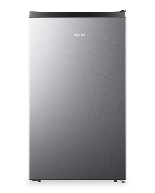 Hisense 18,7 4,4 Cu. Fort. Réfrigérateur compact - Argent - RC44C1GSE | Réfrigérateur compact Hisense de 4,4 pi3 et de 18,7 po - argenté - RC44C1GSE | RC44C1GE