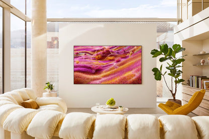 SAMSUNG 55 QN90F Neo QLED AI 4K UHD Smart Tizen OS TV (QN55QN90FAFXZC) - Modèle 2025 | Téléviseur intelligent Neo QLED SAMSUNG QN90F UHD 4K de 55 po avec IA et système d'exploitation Tizen (QN55QN90FAFXZC) - modèle 2025