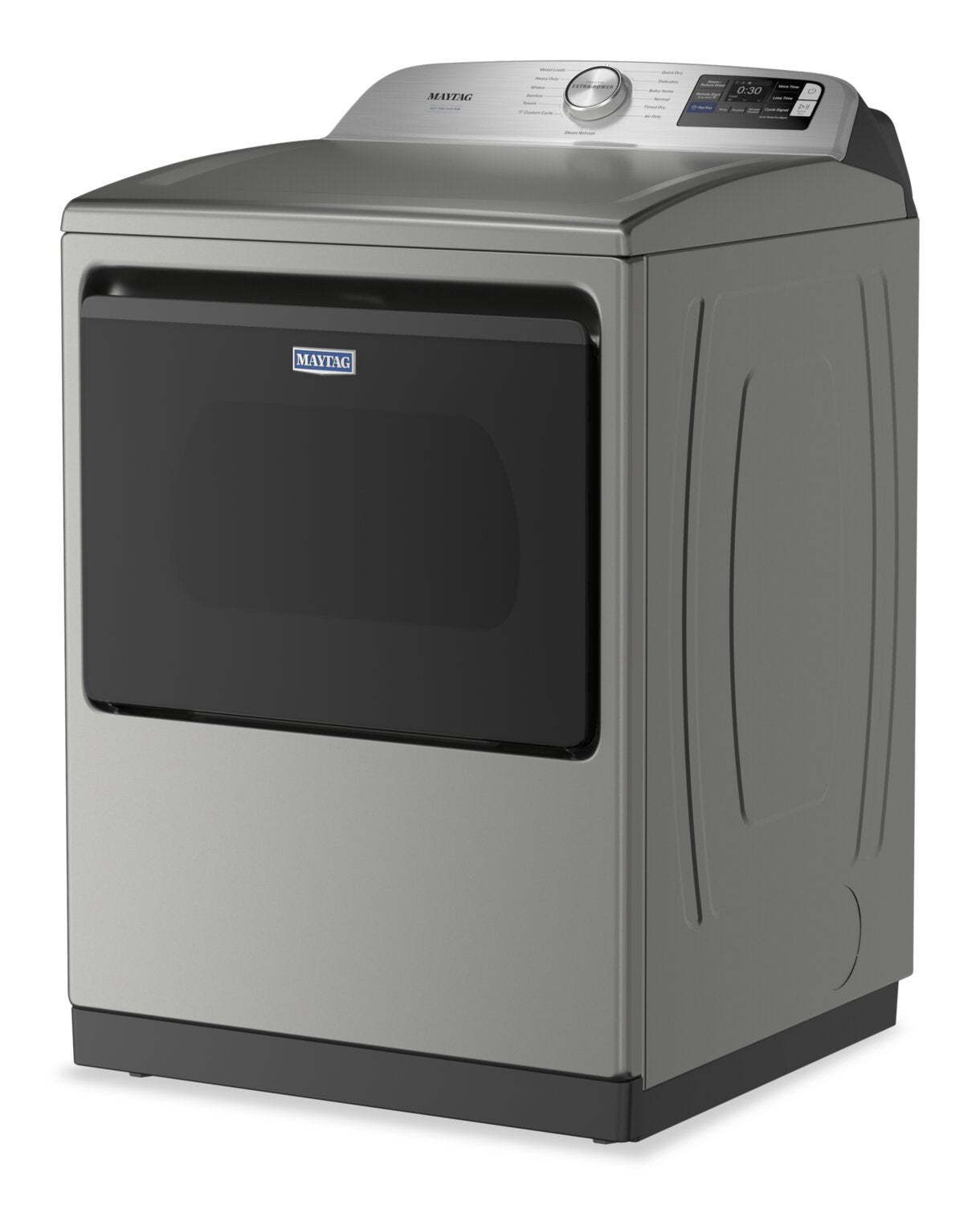 Maytag 7,4 pi³ Sécheuse électrique Animal Pet Pro - argenté radieux - YMED7205RR