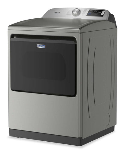 Maytag 7,4 pi³ Sécheuse électrique Animal Pet Pro - argenté radieux - YMED7205RR