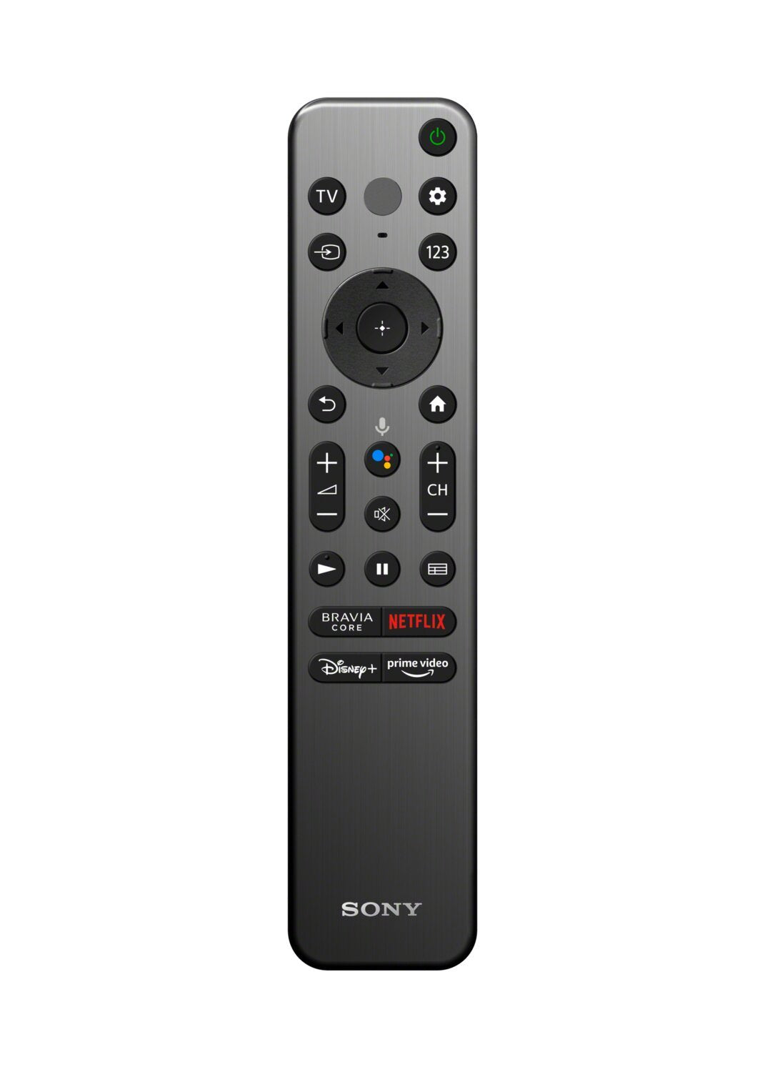 SONY 75 Bravia XR Mini LED 8K UHD HDR XR Clarté de mouvement 120 Hz Google TV (XR75Z9K) | Téléviseur Bravia XR de SONY UHD 8K de 75 pouces à 120 Hz avec mini DEL, HDR, XR Motion Clarity et Google TVMC (XR75Z9K)