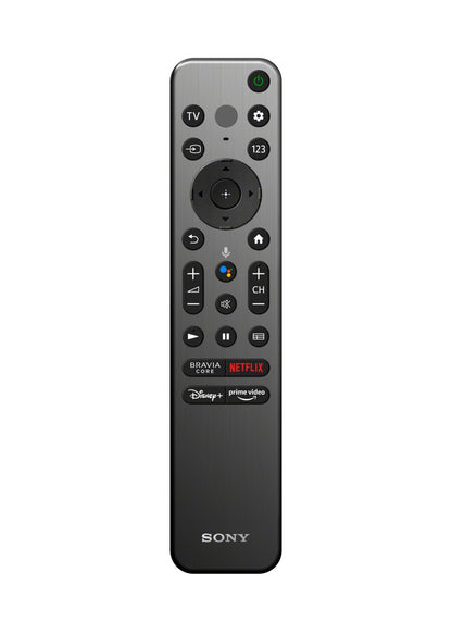 SONY 75 Bravia XR Mini LED 8K UHD HDR XR Clarté de mouvement 120 Hz Google TV (XR75Z9K) | Téléviseur Bravia XR de SONY UHD 8K de 75 pouces à 120 Hz avec mini DEL, HDR, XR Motion Clarity et Google TVMC (XR75Z9K)