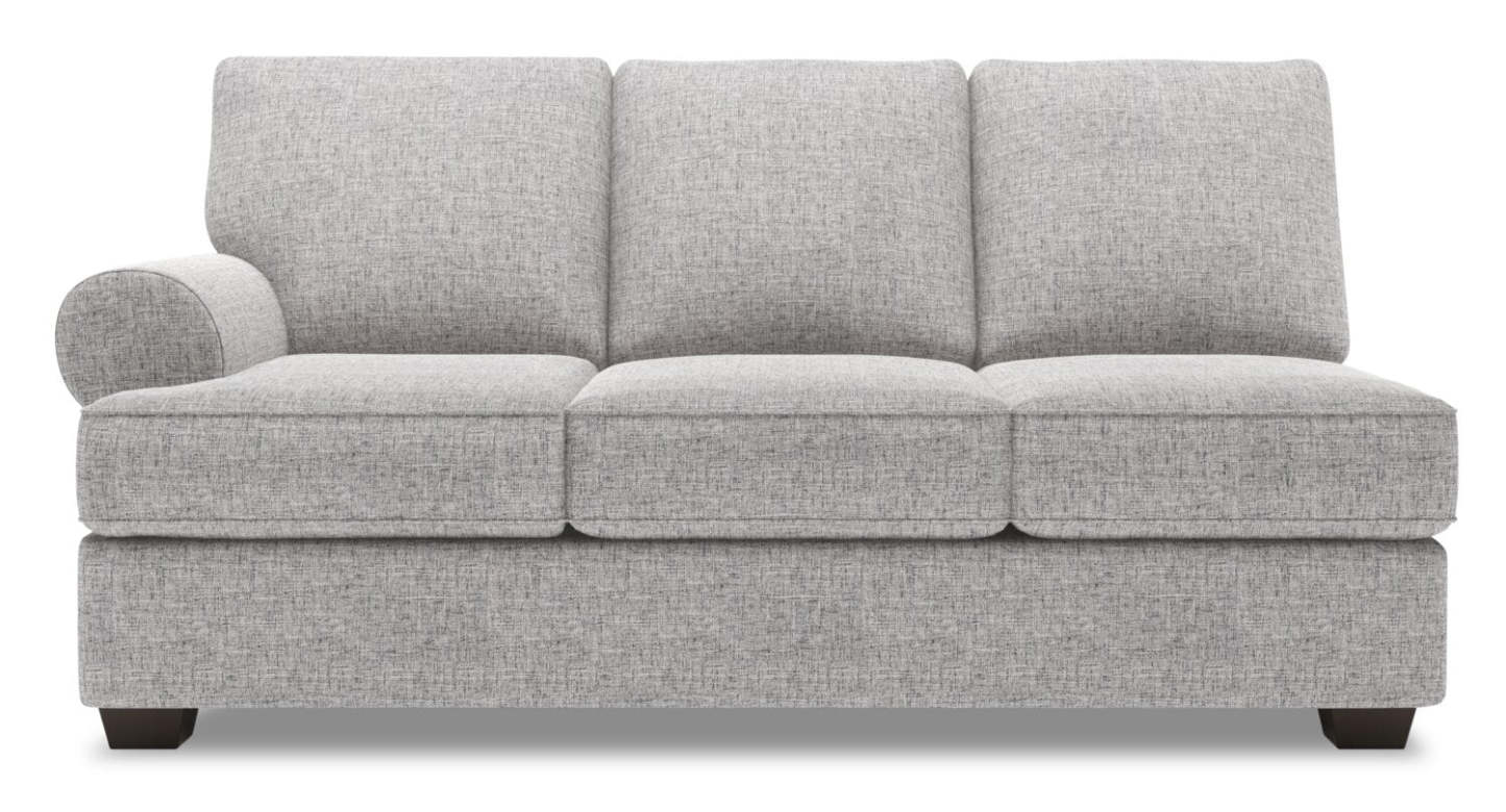 Sofa Lab Roll LAF Sofa - Luna Domino | Sofa de gauche Roll de la collection Sofa Lab - Luna Domino | RO132191