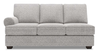 Sofa Lab Roll LAF Sofa Bed - Luna Domino | Canapé-lit de gauche Roll de la collection Sofa Lab - Luna Domino | RO612191