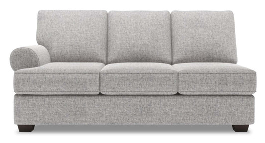 Sofa Lab Roll LAF Sofa Bed - Luna Domino | Canapé-lit de gauche Roll de la collection Sofa Lab - Luna Domino | RO612191