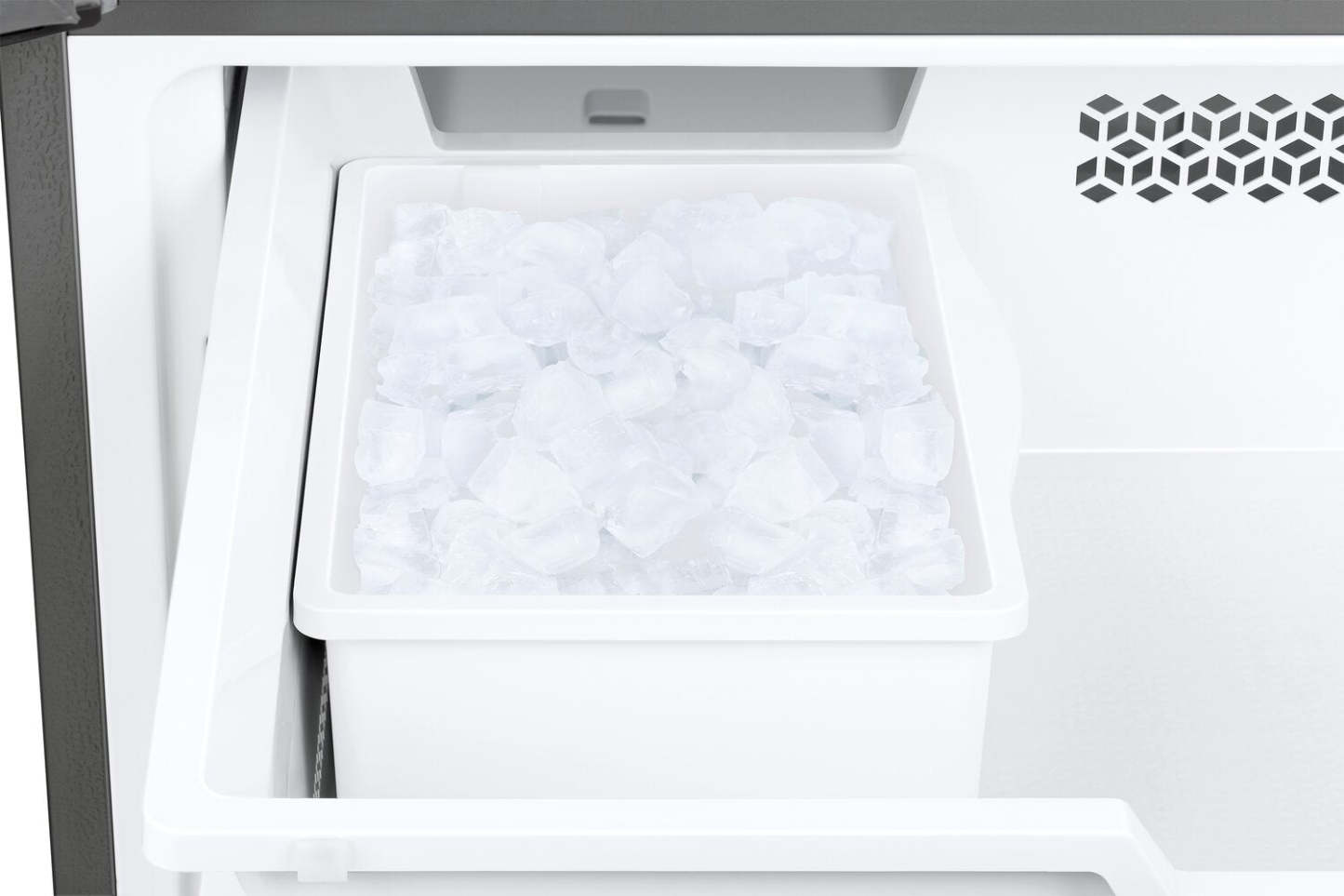 Réfrigérateur Hisense de 31,3 pi³ et de 22,1 po à portes françaises - acier inoxydable - RF22B3FSE | Hisense 31,3 22,1 Cu. Fort. Réfrigérateur à portes françaises - Acier inoxydable - RF22B3FSE