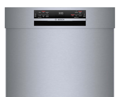 Lave-vaisselle intelligent Bosch série 800 avec CrystalDry™ et troisième panier - SHE78CM5N | Lave-vaisselle intelligent Bosch de série 800 avec CrystalDry™ et 3e panier - SHE78CM5N | SHE7CM5N