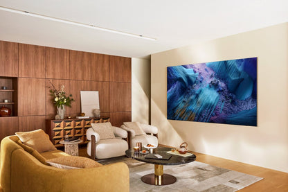 SAMSUNG 85 QN990F Neo QLED AI 8K Smart Tizen OS TV (QN85QN990FFXZC) - Modèle 2025 | Téléviseur intelligent Neo QLED SAMSUNG QN990F 8K de 85 po avec IA et système d’exploitation Tizen (QN85QN990FFXZC) - modèle 2025