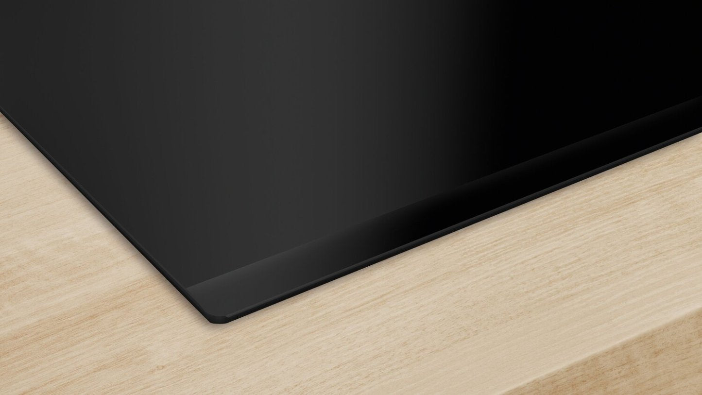Bosch Table de cuisson à induction à 4 brûleurs série 30 800 - Noir - NIT8061UC | Surface de cuisson à induction Bosch de série 800 de 30 po à 4 brûleurs - NIT8061UC | NIT8061C