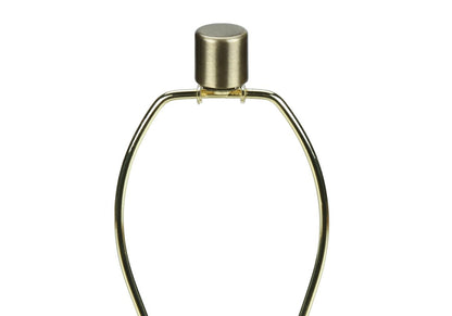 20 Lampe de table en béton beige avec abat-jour en lin|Lampe de table en béton beige de 20 po avec abat-jour en lin