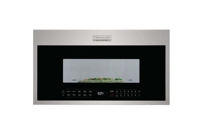 Galerie Frigidaire 1,9 Cu. Fort. Four à micro-ondes avec cuisson par convection et cuisson par capteur - Sm… | Four à micro-ondes à hotte intégrée Frigidaire Gallery de 1,9 pi³ avec cuisson par convection et cui…