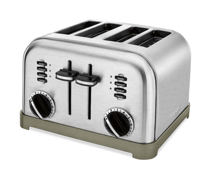 Cuisinart 4-Slice Toaster - CPT-180C | Grille-pain Cuisinart à 4 tranches - CPT-180C | CPT180CS