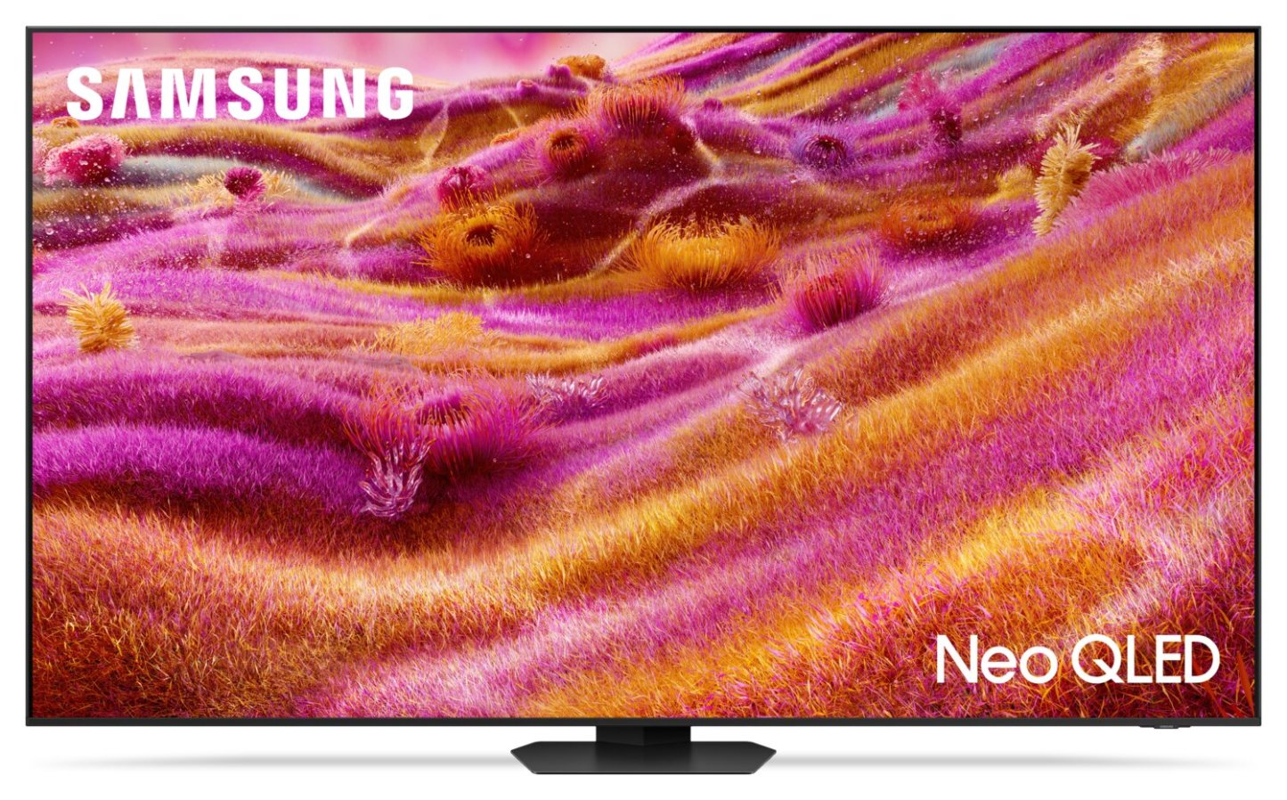 SAMSUNG 85 QN90F Neo QLED AI 4K UHD Smart Tizen OS TV (QN85QN90FAFXZC) - Modèle 2025 | Téléviseur intelligent Neo QLED SAMSUNG QN90F UHD 4K de 85 po avec IA et système d’exploitation Tizen (QN85QN90FAFXZC) - modèle 2025