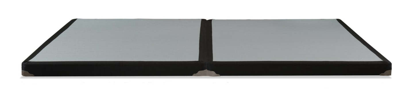 Ensemble de sommier tapissier Springwall à profil bas pour très grand lit | Sommier à profil bas de Springwall pour très grand lit | S23KLPKG