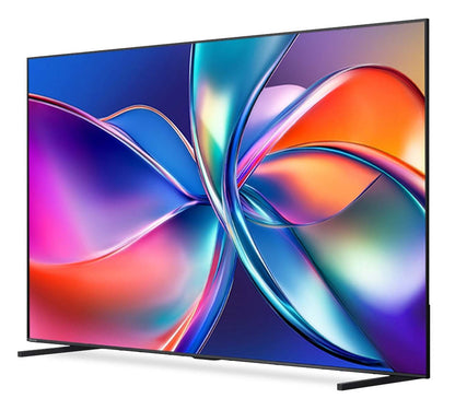 HISENSE 98 QD5N Quantum Dot 4K Smart Google TV (98QD5N) | Téléviseur intelligent Hisense QD5N 4K de 98 po avec technologie Quantum Dot et Google TVMC (98QD5N)