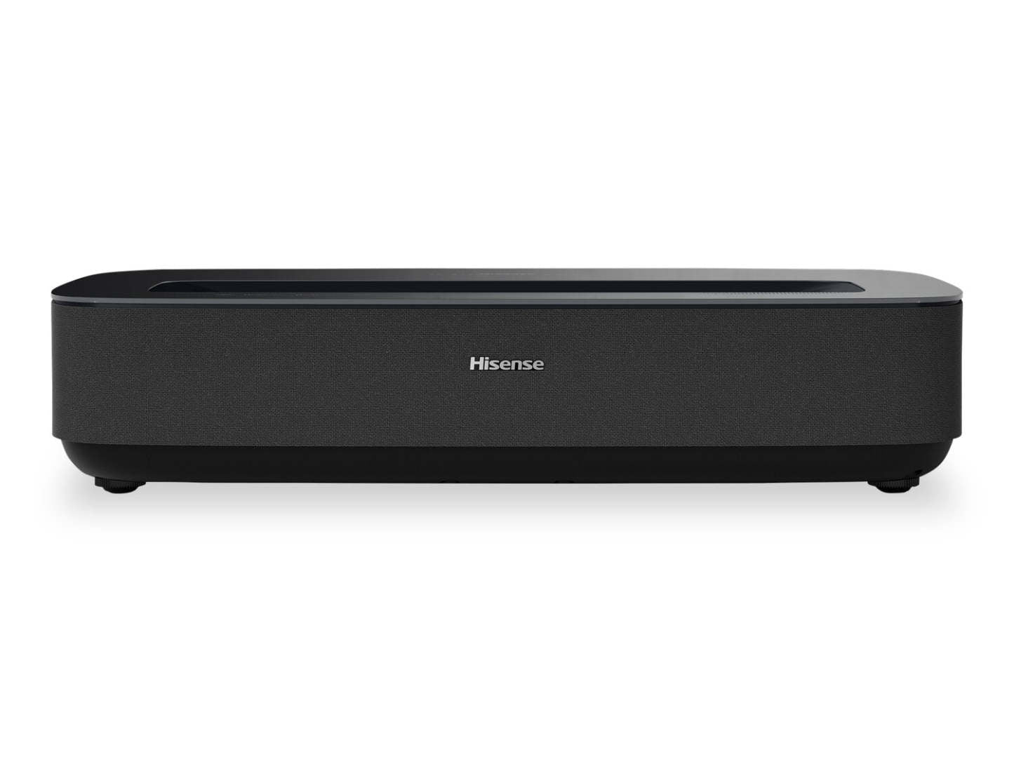 HISENSE 80 - 150 PL2 Projecteur laser intelligent à focale ultra courte 4K UHD Google (PL2) | Projecteur cinéma laser à ultra-courte portée HISENSE PL2 4K de 80 po à 150 po avec Google TVMC (PL2)