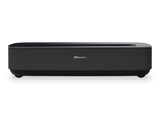 HISENSE 80 - 150 PL2 Projecteur laser intelligent à focale ultra courte 4K UHD Google (PL2) | Projecteur cinéma laser à ultra-courte portée HISENSE PL2 4K de 80 po à 150 po avec Google TVMC (PL2)