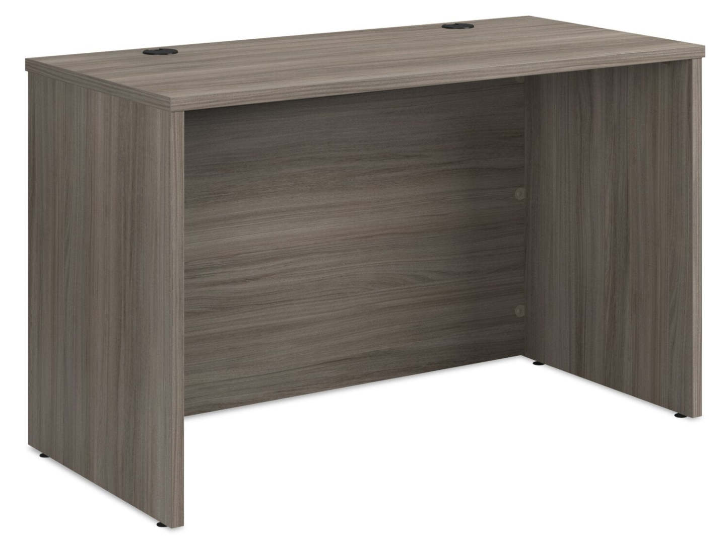 Affirm 47.17 Commercial Grade Office Desk - Hudson Elm|Bureau Affirm de 47,17 po de qualité commerciale - orme Hudson
