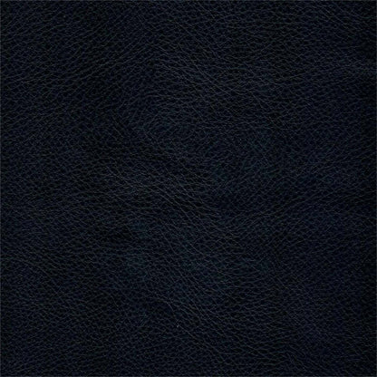 Sofa de massage à inclinaison électrique Zen de 86 po en tissu d’apparence cuir avec appuie-têtes électriques et console rabattable - noir