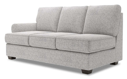 Sofa Lab Roll LAF Sofa Bed - Luna Domino | Canapé-lit de gauche Roll de la collection Sofa Lab - Luna Domino | RO612191