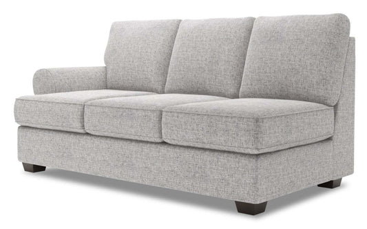 Sofa Lab Roll LAF Sofa Bed - Luna Domino | Canapé-lit de gauche Roll de la collection Sofa Lab - Luna Domino | RO612191