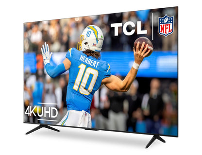 Téléviseur intelligent Google TCL 65 S551G LED 4K UHD (65S551G-CA) | Téléviseur intelligent DEL TCL S551G UHD 4K de 65 po avec Google TVMC (65S551G-CA)