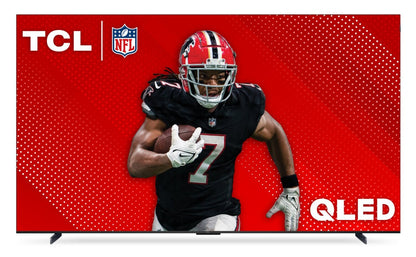 Téléviseur intelligent Google TCL 98 QLED Pro 4K UHD HDR Pro+ 120 Hz (98Q651G-CA) | Téléviseur intelligent QLED Pro de TCL UHD 4K de 98 po à 120 Hz avec HDR Pro+ et Google TVMC (98Q651G-CA)