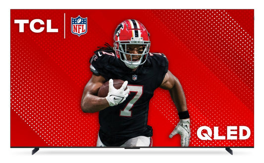 Téléviseur intelligent Google TCL 98 QLED Pro 4K UHD HDR Pro+ 120 Hz (98Q651G-CA) | Téléviseur intelligent QLED Pro de TCL UHD 4K de 98 po à 120 Hz avec HDR Pro+ et Google TVMC (98Q651G-CA)