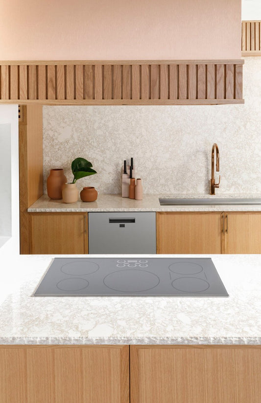 Cafe 30 4-Element Electric Cooktop - Black - CHP90301TBB | Surface de cuisson électrique Café de 30 po à 4 éléments - noire - CHP90301TBB