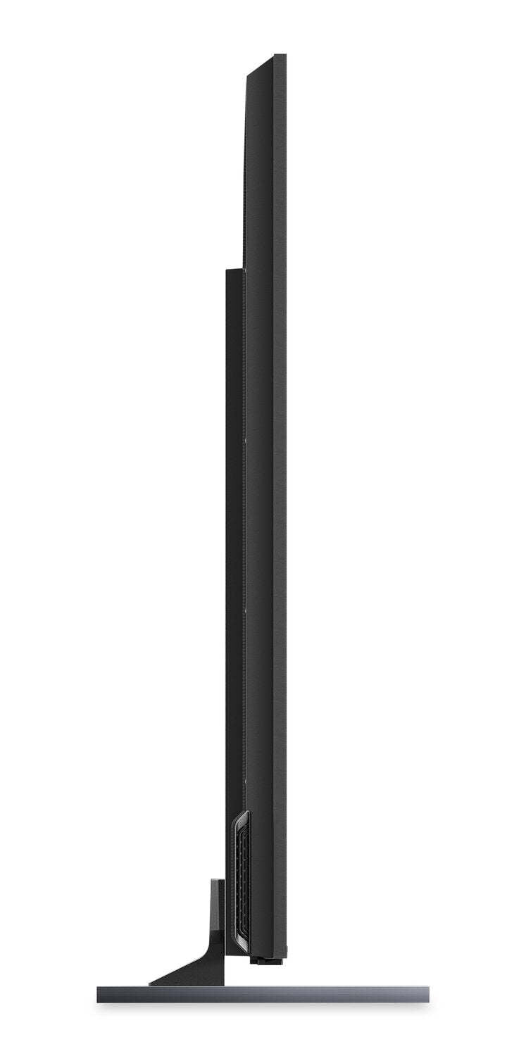 Hisense 85 QLED Mini LED 4K UHD HDR10+ Dolby Vision 144 Hz Google Smart TV (85U88N) | Téléviseur intelligent QLED à mini DEL de Hisense UHD 4K de 85 pouces à 144 Hz avec HDR10+, Dolby VisionMC et Google TVMC (85U88N)