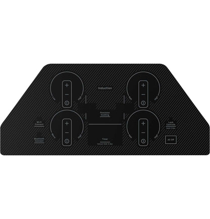 Profile 30 4-Element Induction Cooktop - Black - PHP7030DTBB | Surface de cuisson à induction Profile de 30 po à 4 éléments - noire - PHP7030DTBB