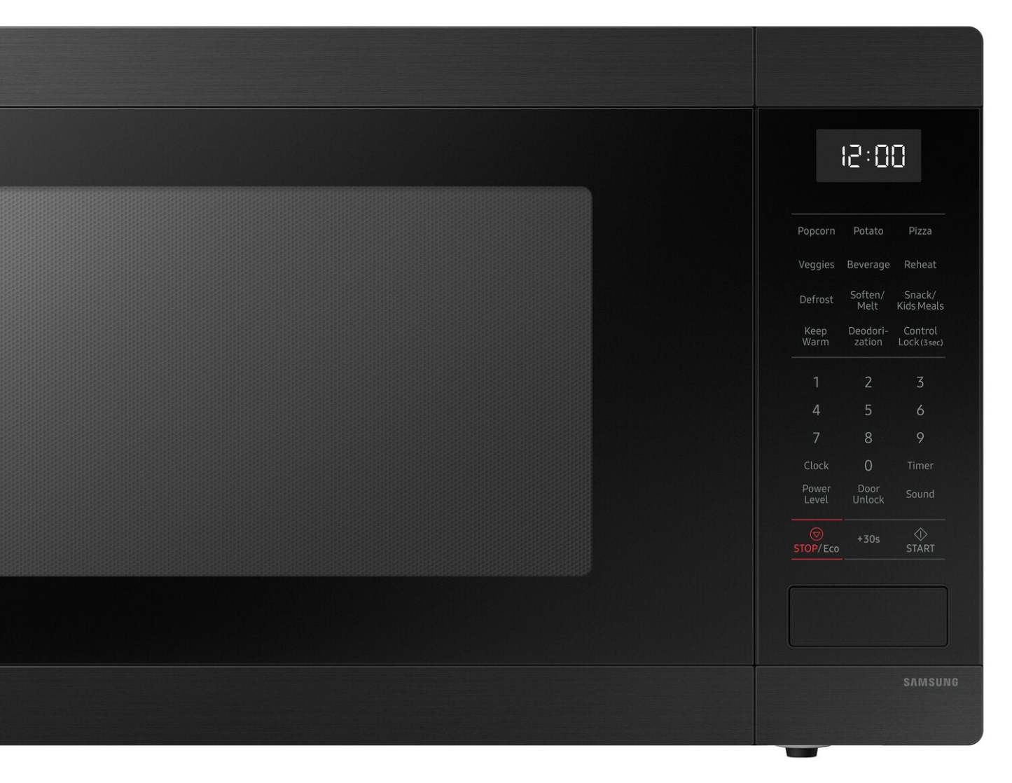 Samsung 1,9 Cu. Fort. Micro-ondes de comptoir avec cuisson par capteur - MS19DG8500MTAC | Four à micro-ondes de comptoir Samsung de 1,9 pi3 avec cuisson par capteur - MS19DG8500MTAC | MS19DG8M