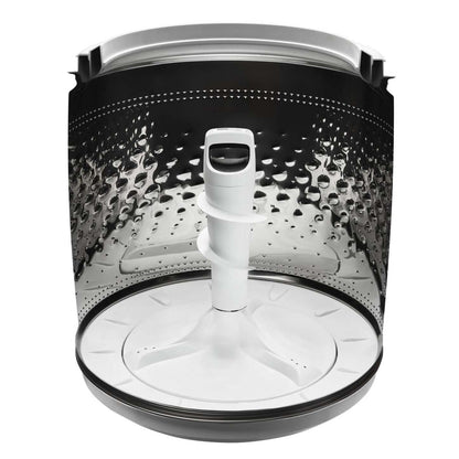 Bain à remous 4,8 Cu. Fort. Laveuse à chargement par le haut avec agitateur amovible 2 en 1 - WTW4107SW | Laveuse Whirlpool à chargement par le haut de 4,8 pi3 avec agitateur amovible 2 en 1 - WTW4107SW