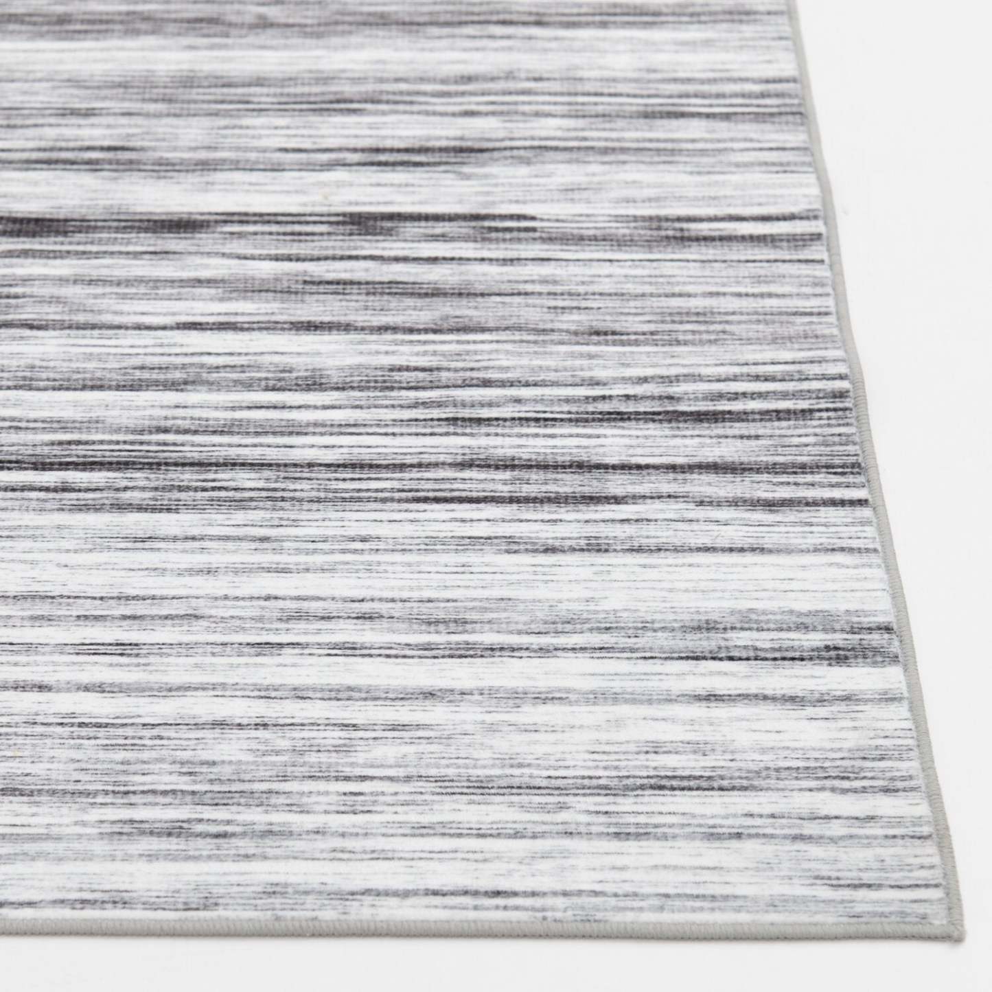 Tapis Ceren Gris Lavable - 152 x 213 cm | Tapis Ceren gris lavable - 152 x 213 cm