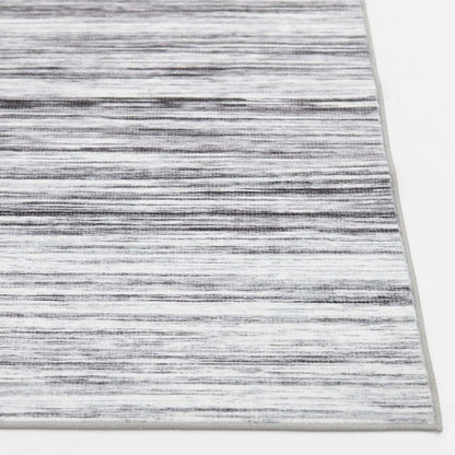 Tapis Ceren Gris Lavable - 152 x 213 cm | Tapis Ceren gris lavable - 152 x 213 cm