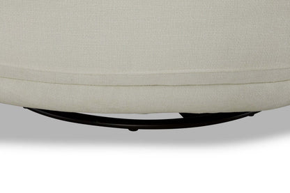 Chaise Davvero - Ivoire | Fauteuil Davvero - ivoire