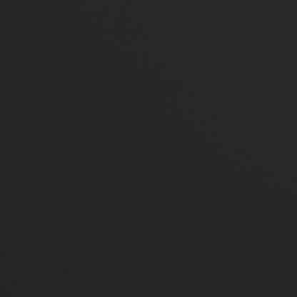 Citadel 3-Piece Left-Facing Top-Grain Genuine Leather Sectional with Wood Legs - Black | Canapé sectionnel gauche Citadel 3 pièces en cuir véritable de qualité supérieure avec pieds en bois - noir