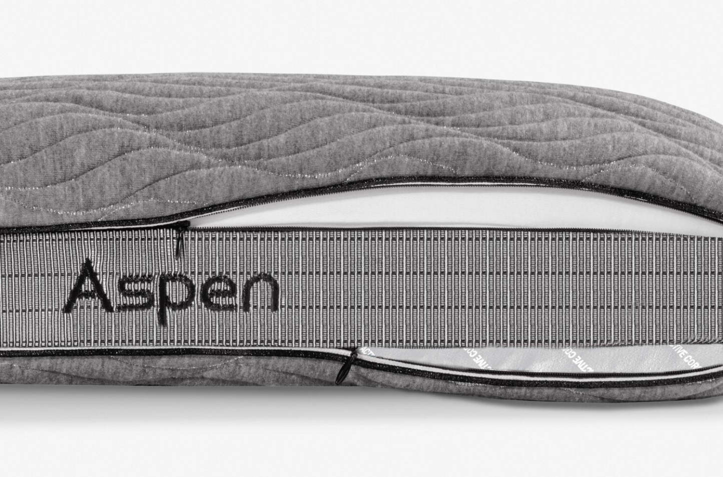BEDGEAR Aspen 2.0 Performance Pillow - Dormeur sur le dos | Oreiller Aspen 2.0 Performance de Bedgear - pour dormeur sur le dos | 2ASPNPLW