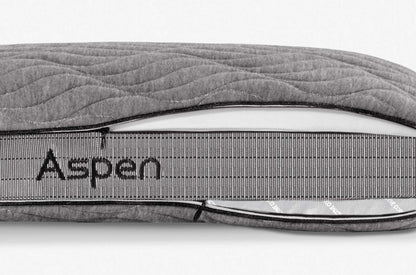 BEDGEAR Aspen 2.0 Performance Pillow - Dormeur sur le dos | Oreiller Aspen 2.0 Performance de Bedgear - pour dormeur sur le dos | 2ASPNPLW