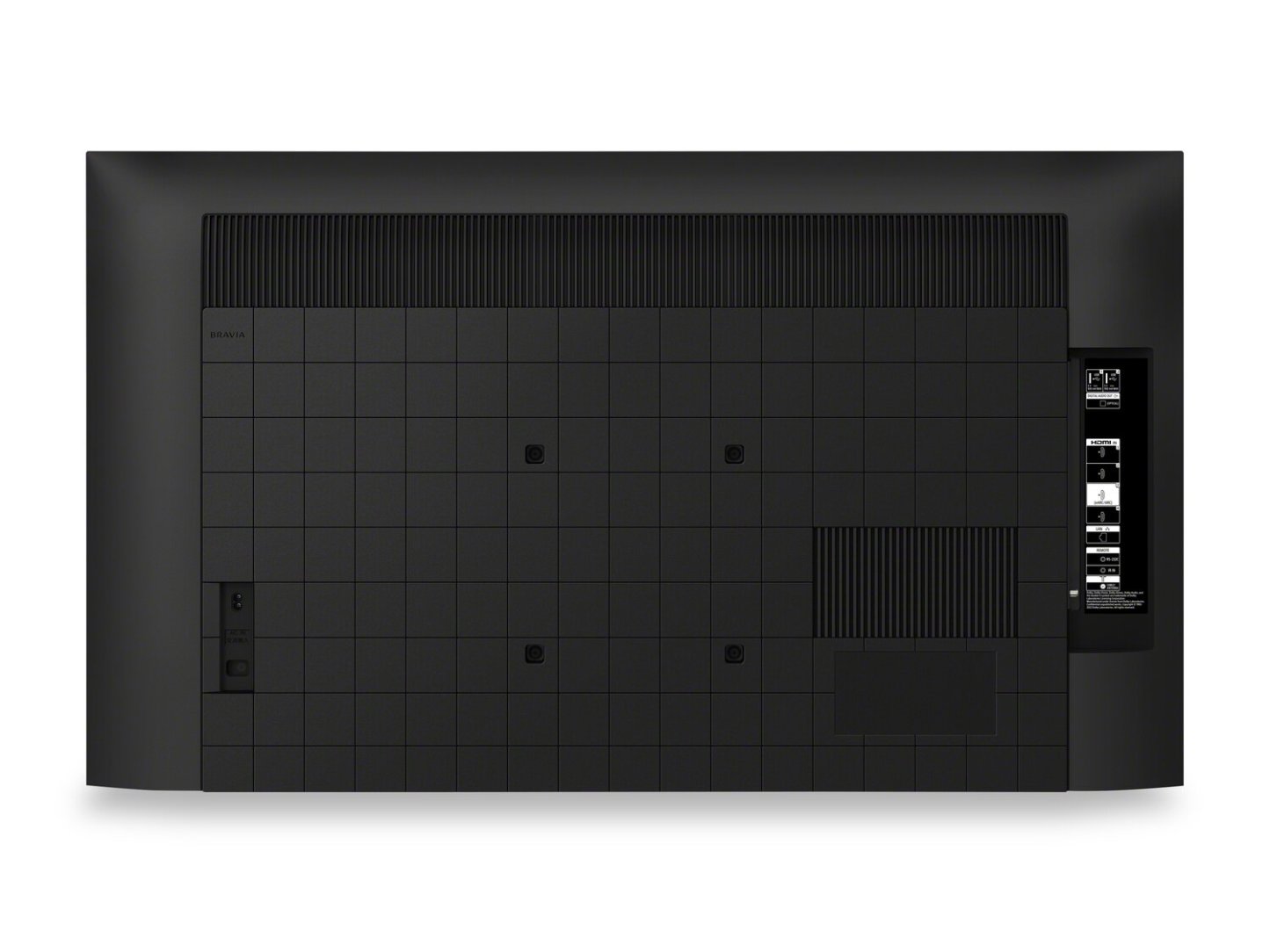 SONY 55 Bravia 3 LED 4K UHD Smart Google TV (K55S30) - Modèle 2024 | Téléviseur intelligent DEL SONY Bravia 3 UHD 4K de 55 po avec Google TVMC (K55S30) - modèle 2024