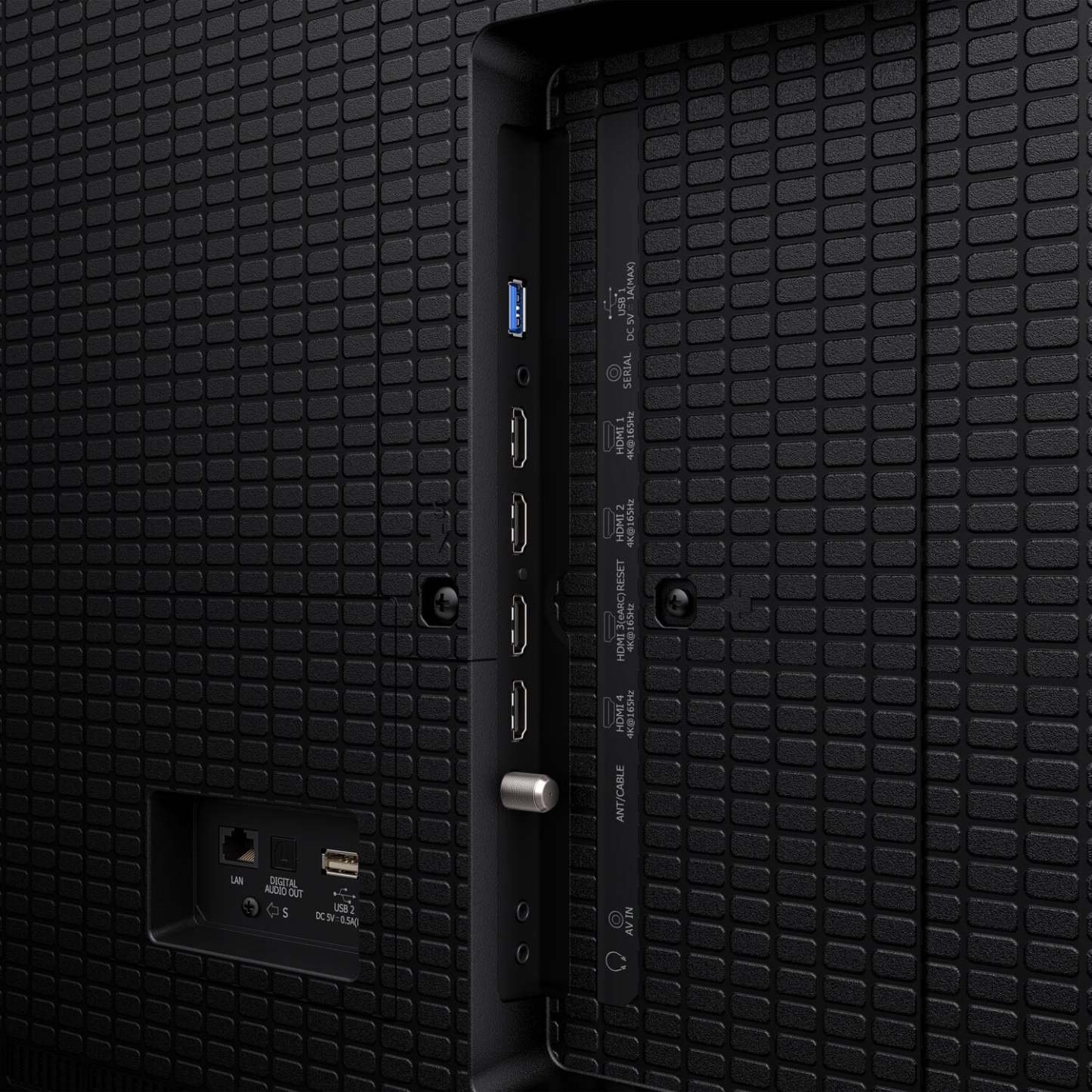 HISENSE 100 U78QG Mini-LED QLED AI 4K UHD Smart Google TV (100U78QG) – Modèle 2025 | Téléviseur intelligent QLED à Mini DEL HISENSE U78QG UHD 4K de 100 po avec IA et Google TVMC (100U78QG) - modèle 2025