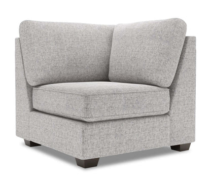 Sofa Lab Roll Square Wedge - Luna Domino | Fauteuil carré en coin Roll de la collection Sofa Lab - Luna Domino | RO882191