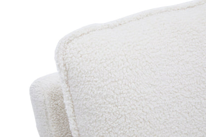 Chaise de bureau réglable Sealy® Dove 26 - Ivoire | Chaise de bureau réglable Dove de Sealy de 26 po - ivoire | DOVESCHR