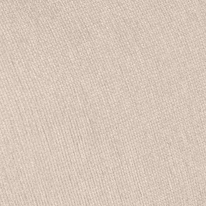 Envy 2-Piece Left-Facing Chenille Fabric Sleeper Sectional with Storage Chaise - Almond Beige | Canapé-lit sectionnel gauche Envy 2 pièces en tissu de chenille avec chaise longue de rangement - beige amande