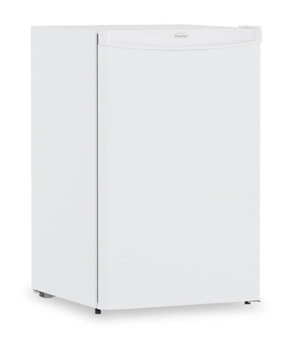 Danby 20,7 3,2 pi³ Congélateur vertical à une porte - blanc - DUFM032A3WDB | Congélateur vertical Danby de 3,2 pi³ et de 20,7 po à 1 porte - blanc - DUFM032A3WDB