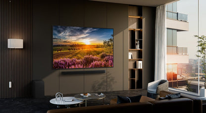Téléviseur intelligent Samsung 43 QLED Edge-Lit 4K UHD Quantum HDR 60 Hz (QN43Q60DAFXZC) | Téléviseur intelligent QLED Samsung UHD 4K 43 po à 60 Hz avec rétroéclairage périphérique, Quantum HDR (QN43Q60DAFXZC)
